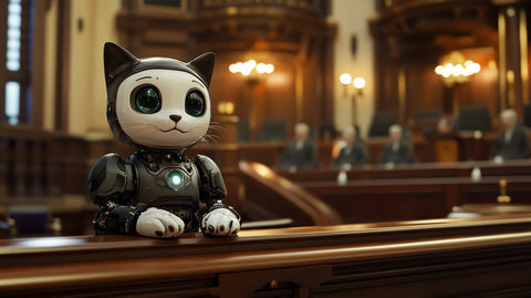 US Copyright Office determines that AI-generated content lacks copyright protection in the absence of human involvement.