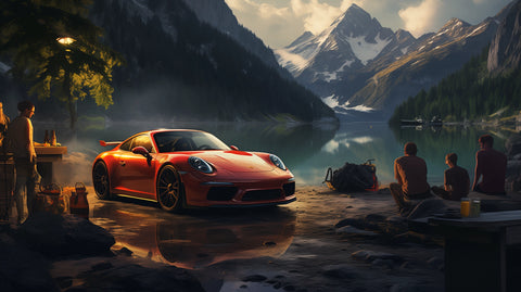 Automotive Showrooms Reimagined: The Future of Car Shopping with Spatial Content