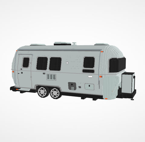 RV Trailer