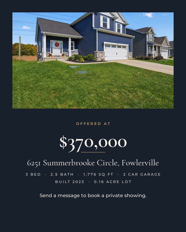 Slide 10: Offered at $370,000