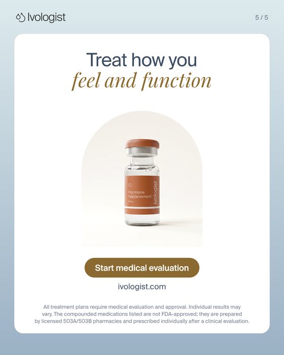 Slide 5: Treat how you feel and function