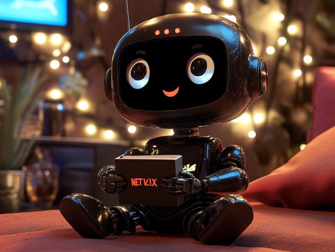 Netflix’s Upcoming Strategy? AI-Based Content