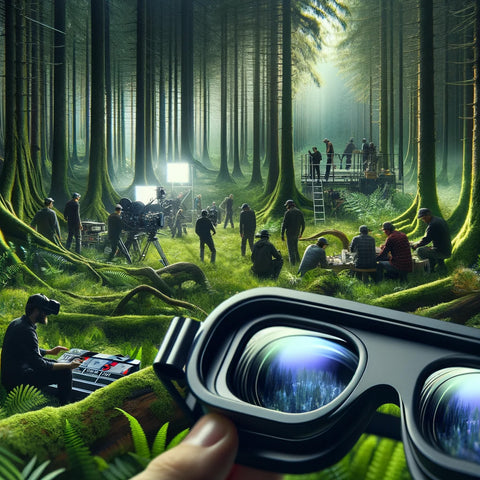 Becoming a Spatial Video Creator: The Future of Immersive Storytelling with Apple Vision Pro